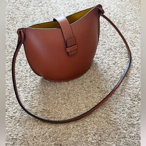 Loewe Calfskin Molded bucket bag